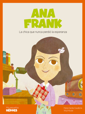 cover image of Ana Frank